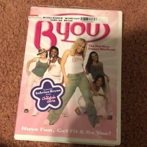 Byou🥳HP🥳The Hot New Dance Workout